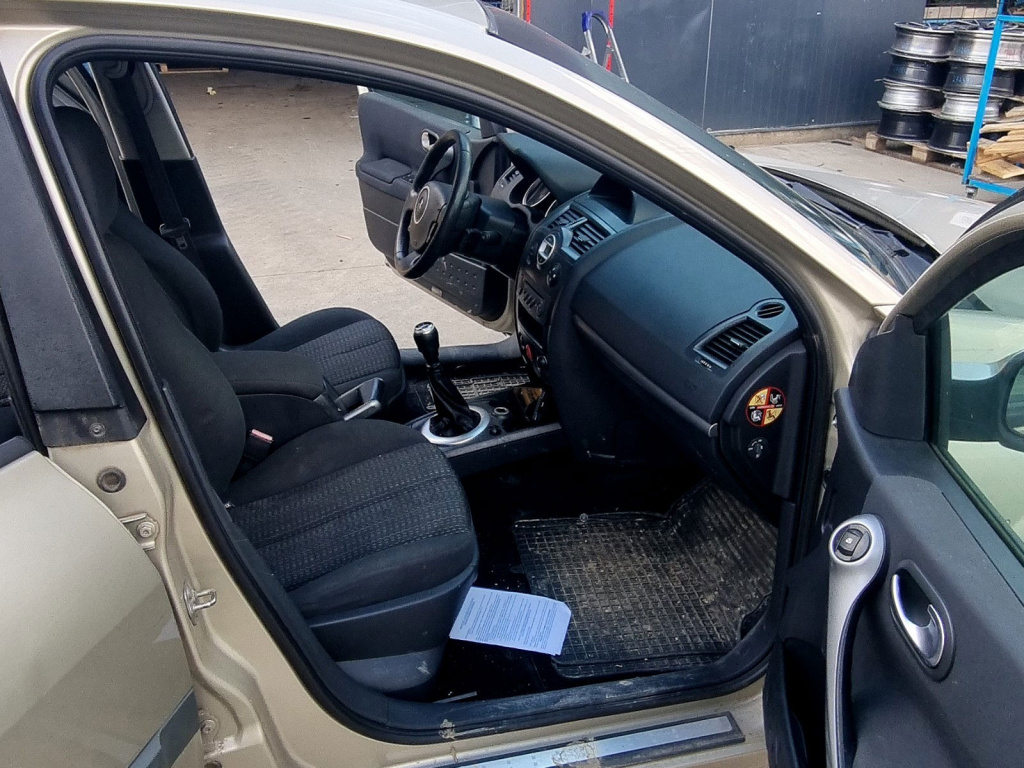 Cheder usa dreapta fata Renault Megane 2 [Fabr 2002-2008] 1.5 DCI K9K722 60KW / 82CP