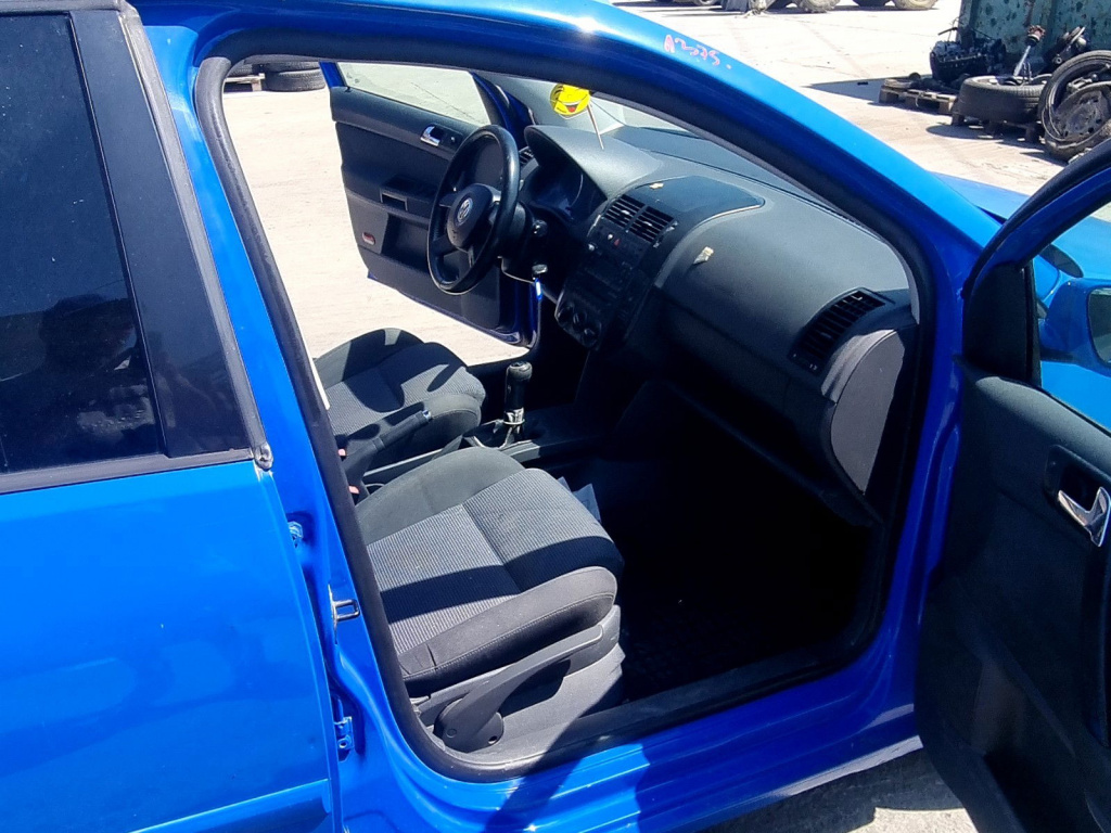 Cheder usa dreapta fata Volkswagen Polo (9N) [Fabr 2001-2008] 1.4 Benz BBz 74KW / 101CP