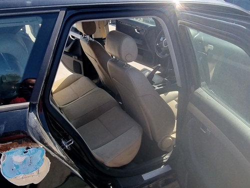 Cheder usa dreapta spate AUDI A4 Avant (8ED, B7) [Fabr 2004-2008] 2.0 TDI BPW 103 KW / 140CP