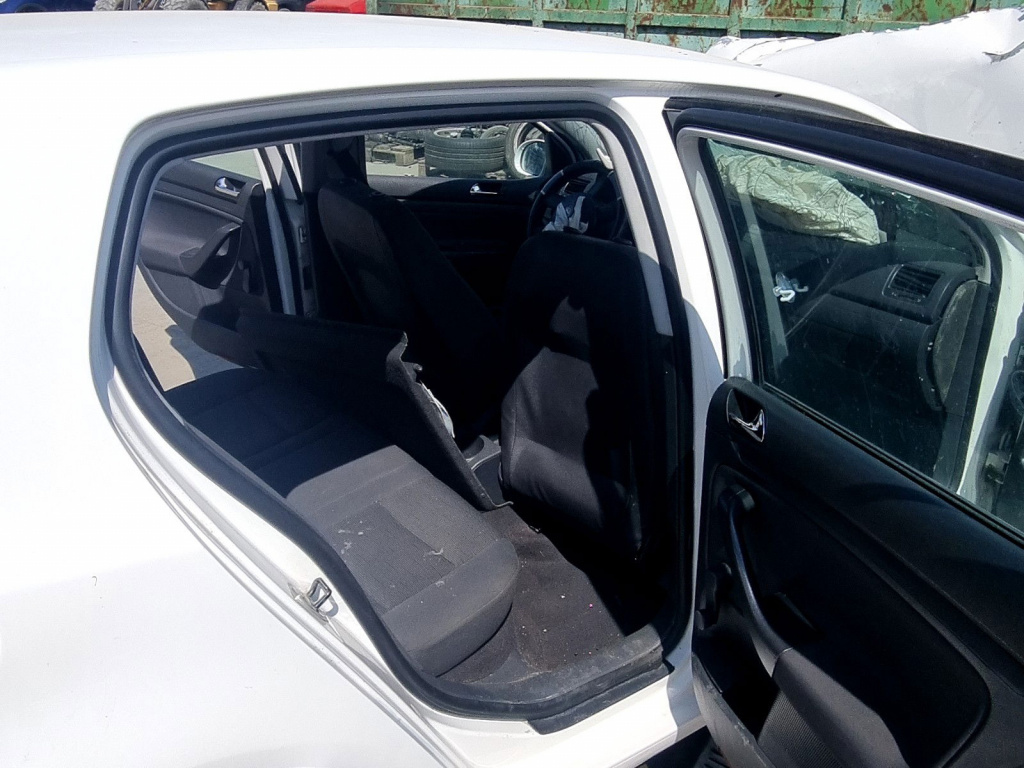 Cheder usa dreapta spate Volkswagen Golf 5 (1K1) [Fabr 2004-2008] 2.0 TDI BDK 55KW / 75CP