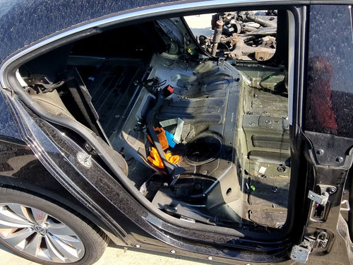 Cheder usa dreapta spate Volkswagen Passat CC (358) Facelift [Fabr 2012-2016] 2.0 TDI CFFB 103 KW / ...