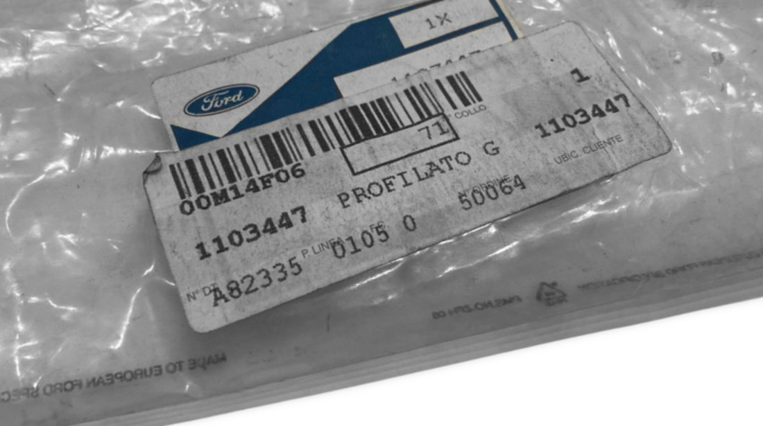 Cheder Usa Fata Stanga Inferior Oe Ford 1103447