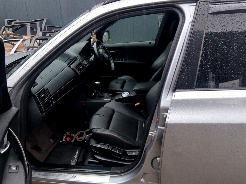 Cheder usa stanga fata Bmw X3 (E83) [Fabr 2003-2009] 2.0 N47D 130 KW / 177 CP