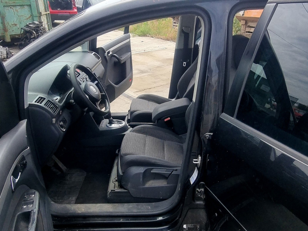 Cheder usa stanga fata Volkswagen Touran (1T1, 1T2) [Fabr 2003-2010] 2.0 TDI BKD 103 KW / 140CP