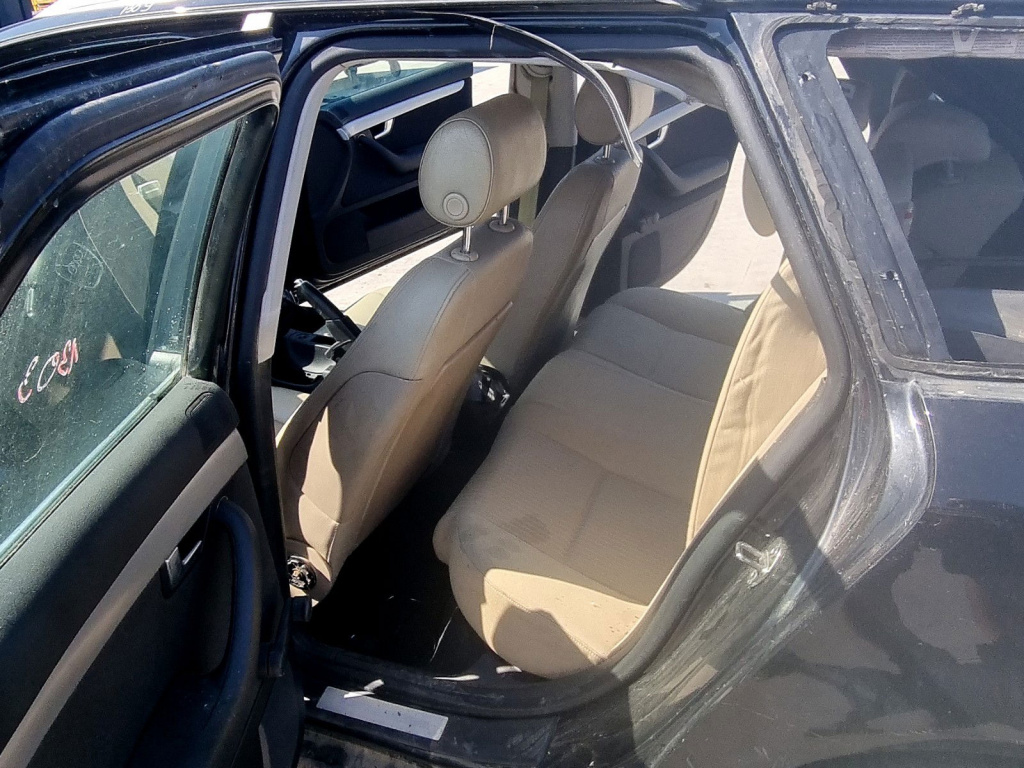 Cheder usa stanga spate AUDI A4 Avant (8ED, B7) [Fabr 2004-2008] 2.0 TDI BPW 103 KW / 140CP