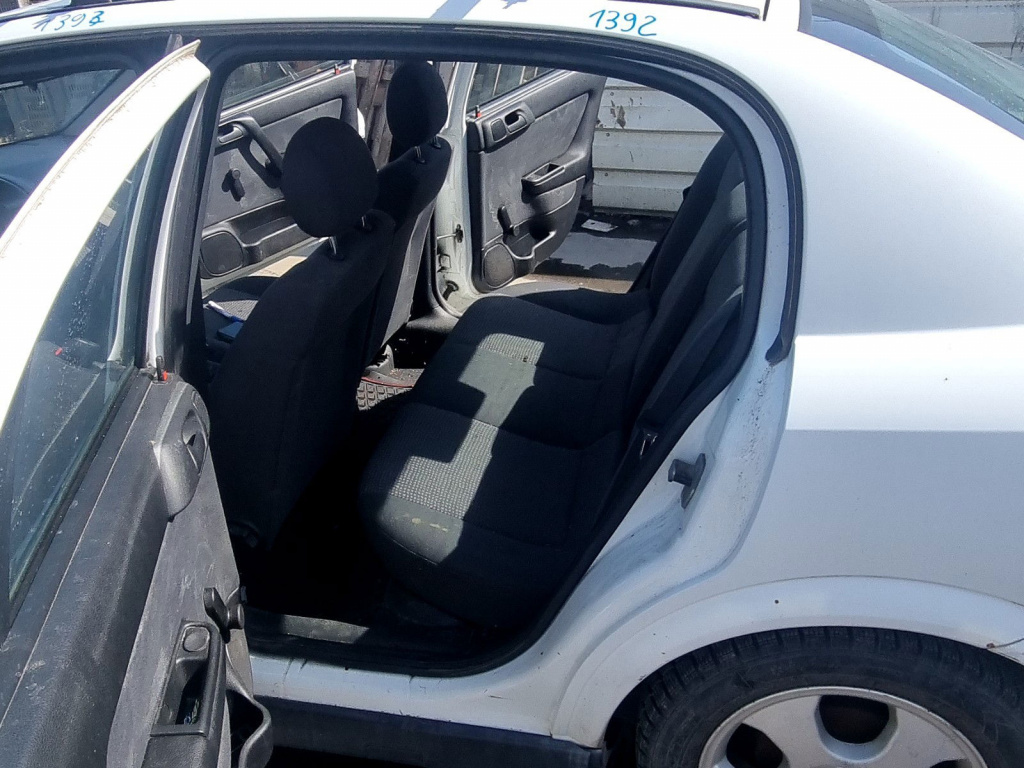 Cheder usa stanga spate Opel Astra G Combi (F35) [Fabr 1998-2004] 1.4 Benz LJ2 66KW / 90CP