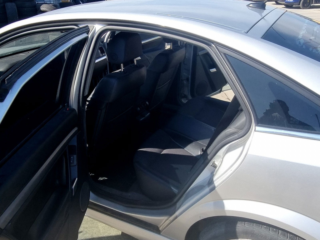 Cheder usa stanga spate Opel Vectra C [Fabr 2003-2008] 1.9 CDTI LRD 110 KW / 150 C