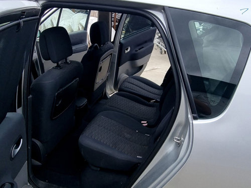 Cheder usa stanga spate Renault Scenic 2 [Fabr 2003-2008] 1.5 DCI K9K734 76KW / 103CP