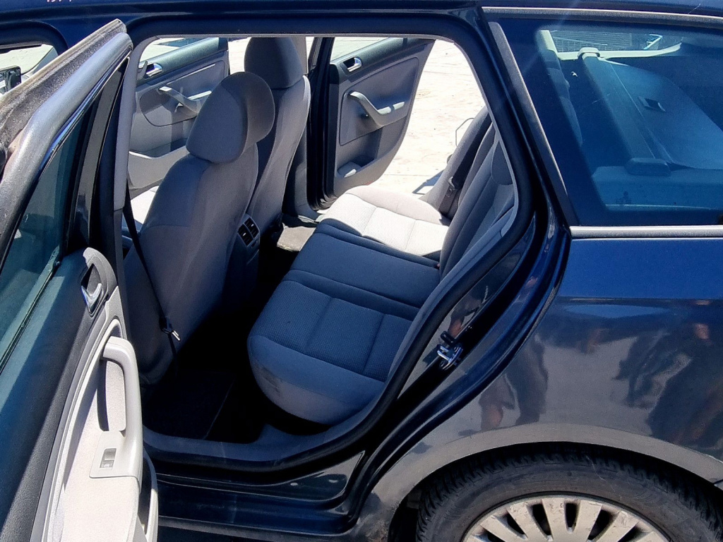 Cheder usa stanga spate Volkswagen Golf 5 Variant (1K5) [Fabr 2007-2009] 1.9 TDI BLS 77 KW / 105 CP