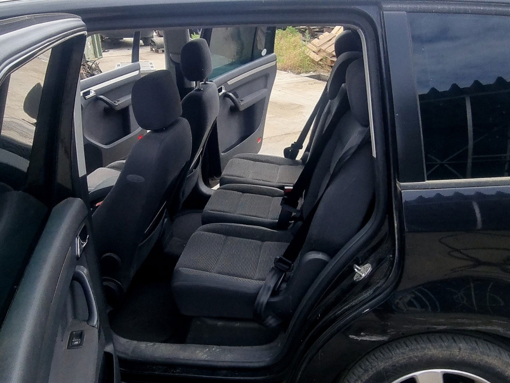 Cheder usa stanga spate Volkswagen Touran (1T1, 1T2) [Fabr 2003-2010] 2.0 TDI BKD 103 KW / 140CP