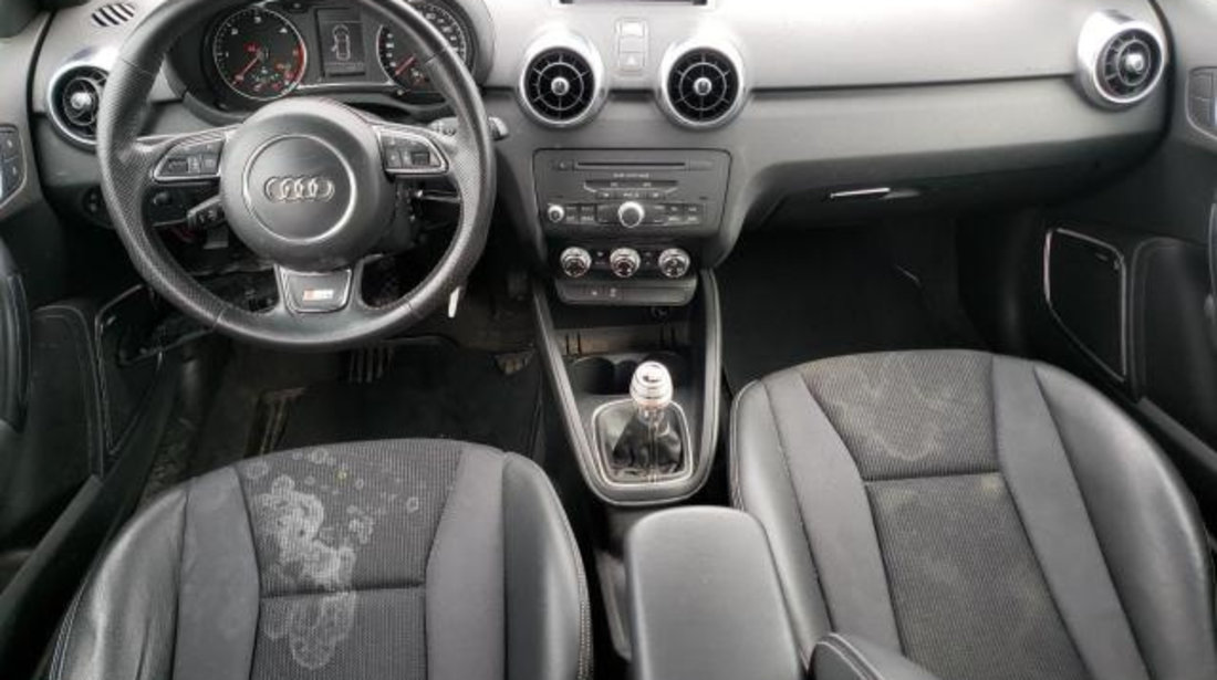 Chedere Audi A1 2012 hatchback 1.6 tdi CAYC