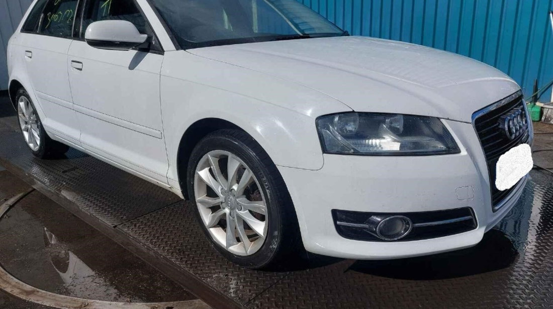Chedere Audi A3 8P 2011 HATCHBACK 1.4 TFSI CAXC