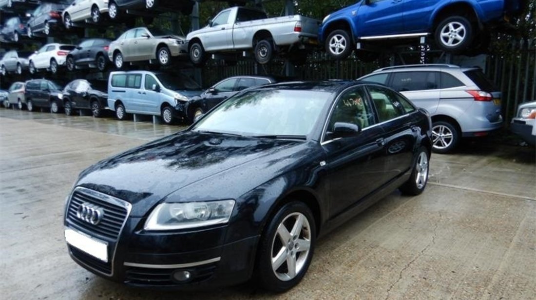 Chedere Audi A6 C6 2007 Berlina 2.0