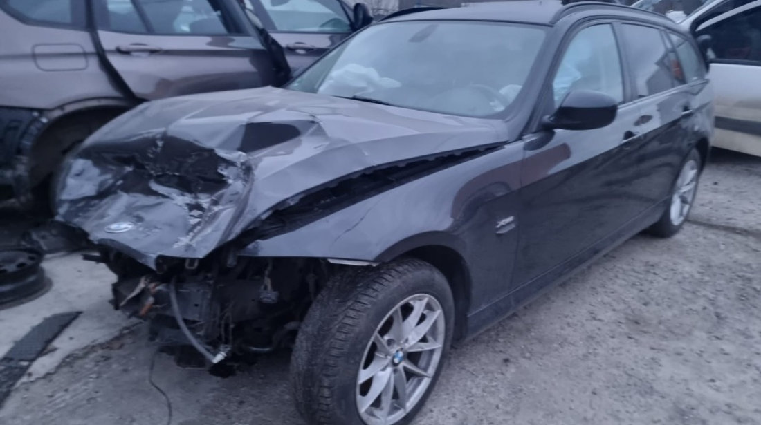 Chedere BMW E91 2011 break 2.0 d 184 cp N47D20C xDrive