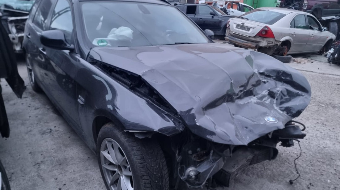 Chedere BMW E91 2011 break 2.0 d 184 cp N47D20C xDrive