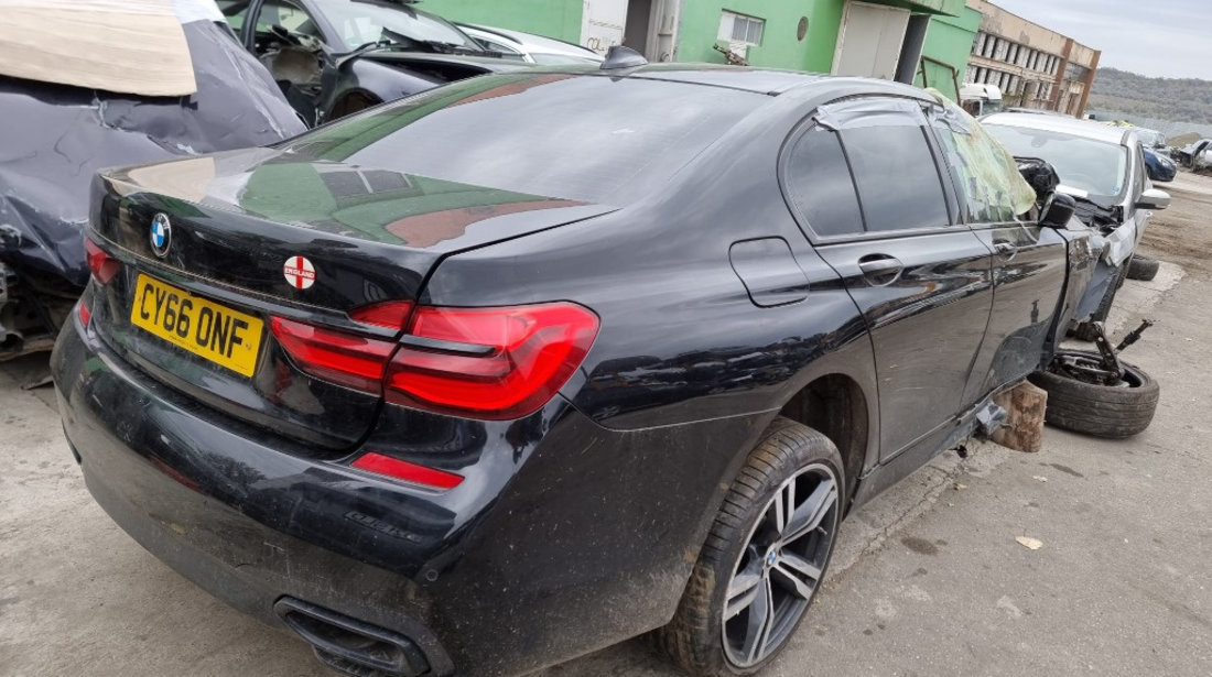 Chedere BMW G11 2016 xDrive 3.0 d