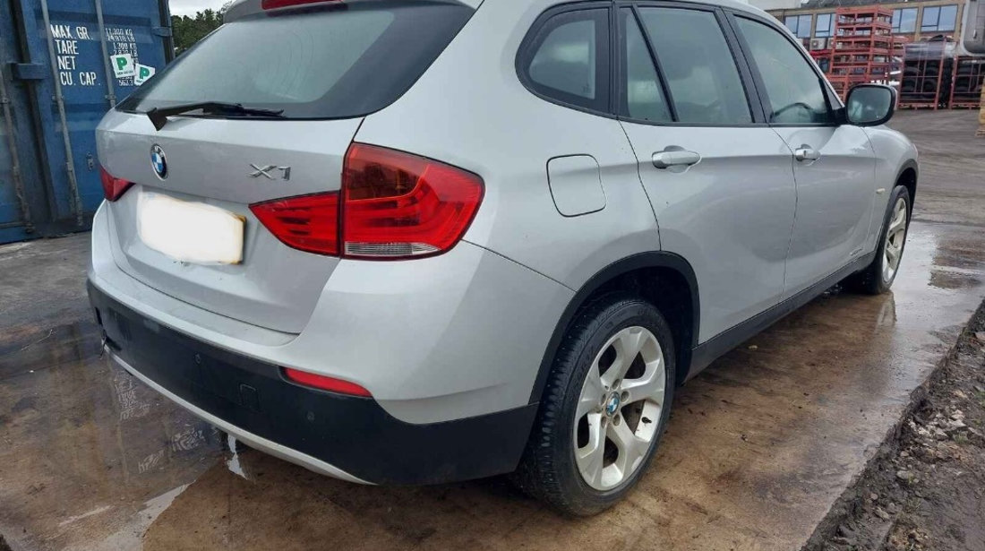 Chedere BMW X1 2012 SUV 2.0 N47D20C