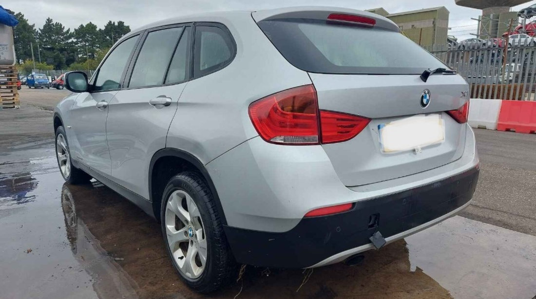 Chedere BMW X1 2012 SUV 2.0 N47D20C