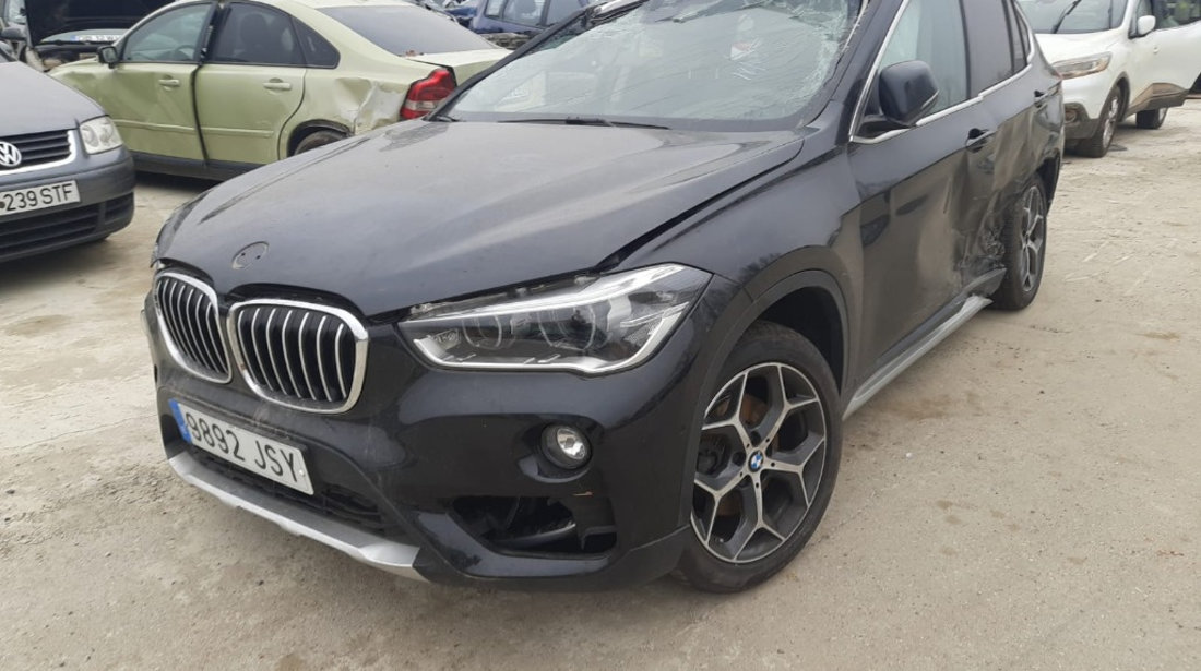 Chedere BMW X1 F48 2016 Suv 2.0 d