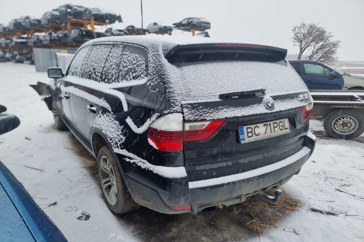 Chedere BMW X3 E83 2007 SUV 2.0 d M47 / T2
