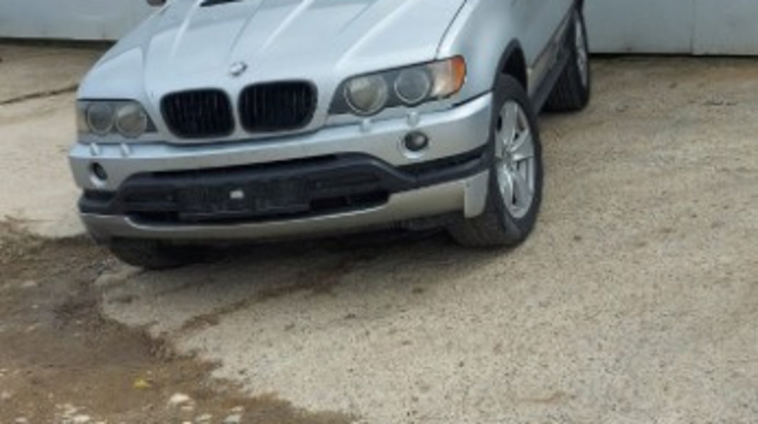 Chedere BMW X5 E53 2003 Hatchback 3.0