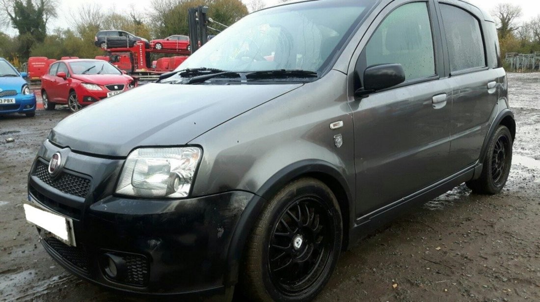 Chedere Fiat Panda 2008 hatchback 1.4