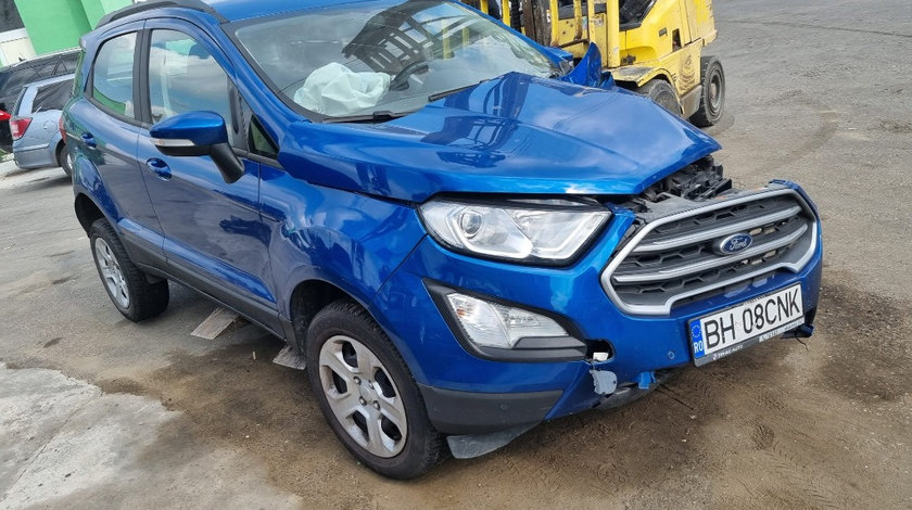 Chedere Ford Ecosport 2018 suv 1.0 ecoboost