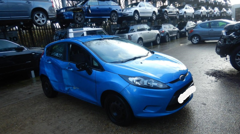 Chedere Ford Fiesta 6 2009 Hatchback 1.25L Duratec DOHC EFI(80PS)