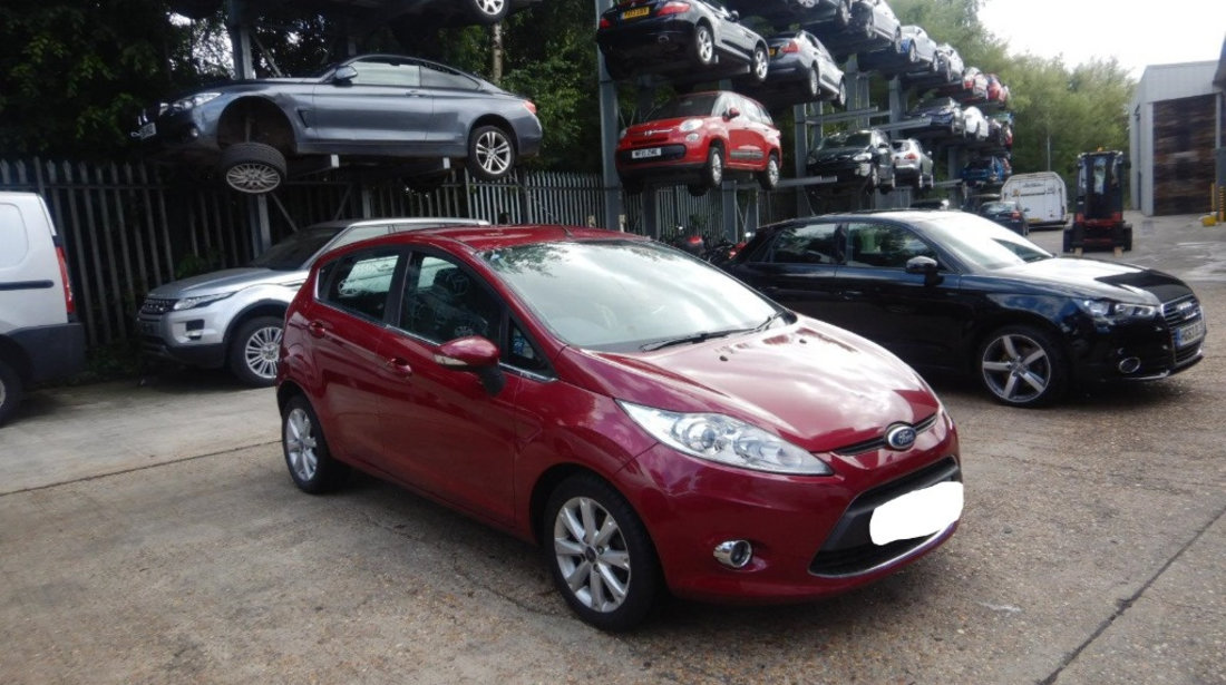 Chedere Ford Fiesta 6 2009 HATCHBACK 1.4 i