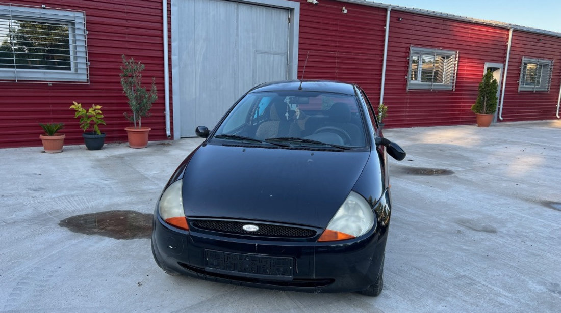 Chedere Ford Ka 2001 Coupe 1.3 BENZINA