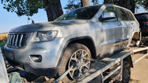 Chedere Jeep Grand Cherokee 2012 4x4 3.0 crd EXF