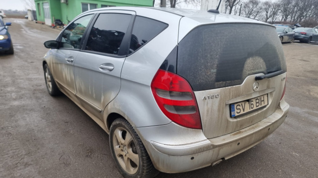 Chedere Mercedes A-Class W169 2008 hatchback 2.0 diesel