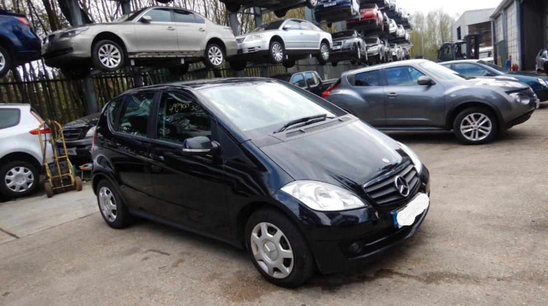 Chedere Mercedes A-Class W169 2010 HATCHBACK 1.8 CDI