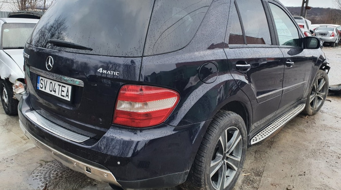 Chedere Mercedes M-Class W164 2007 4matic ml320 3.0 cdi om642