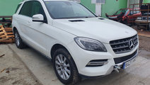 Chedere Mercedes M-Class W166 2012 4x4 4matic 3.0 ...