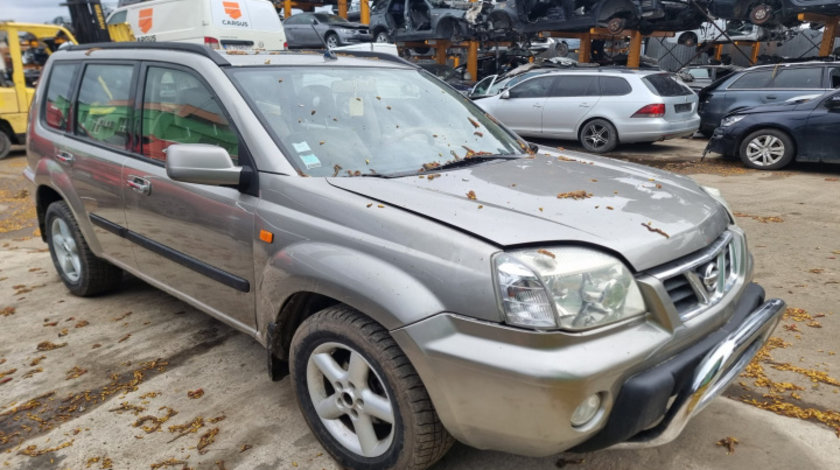 Chedere Nissan X-Trail 2003 SUV 2.2