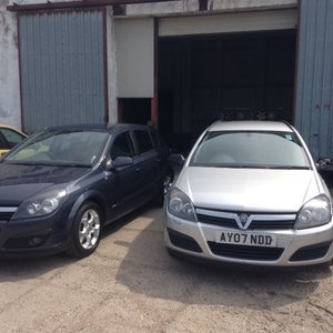 chedere opel astra g, opel astra h , hatchback si caravan