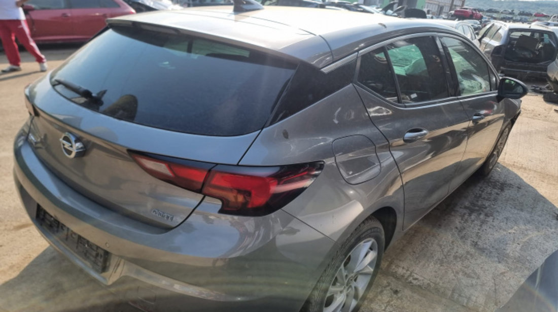 Chedere Opel Astra K 2017 Hatchback 1.6