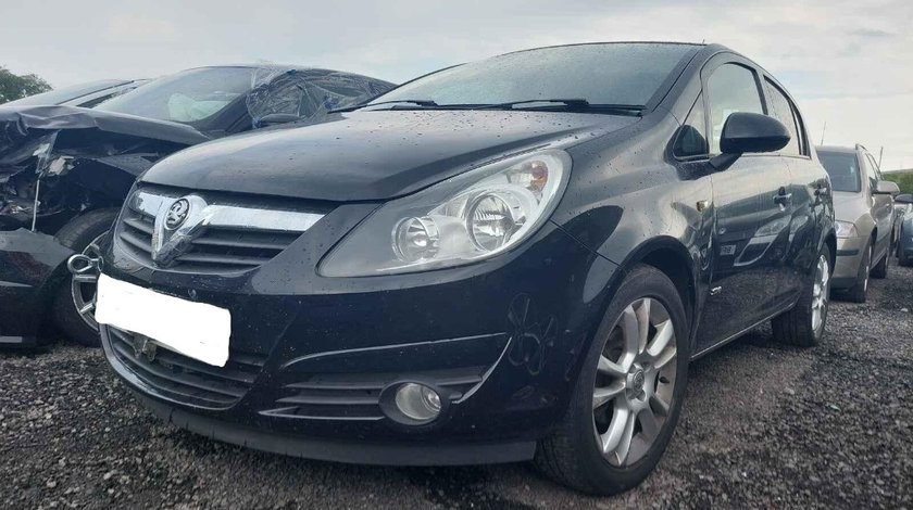 Chedere Opel Corsa D 2009 HATCHBACK 1.4 i Z14XEP