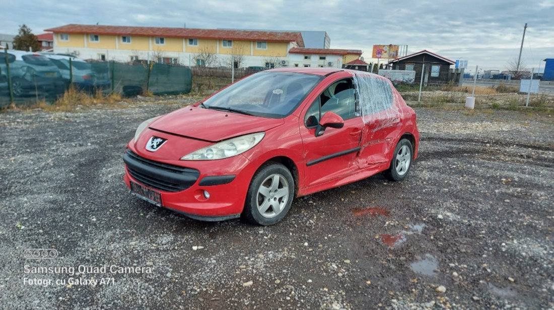 Chedere Peugeot 207 2006 HATCHBACK 1.4 HDI