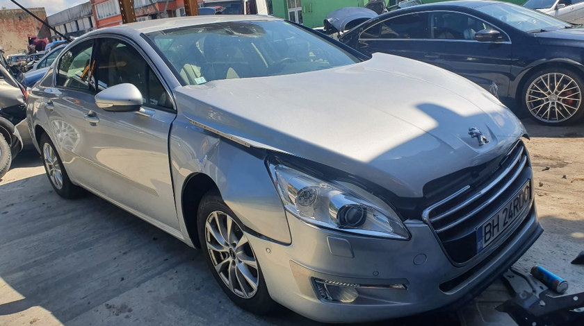 Chedere Peugeot 508 2012 berlina 1.6 hdi