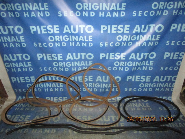 Chedere portiere BMW E65 2002 (portbagaj, portiere si capota)