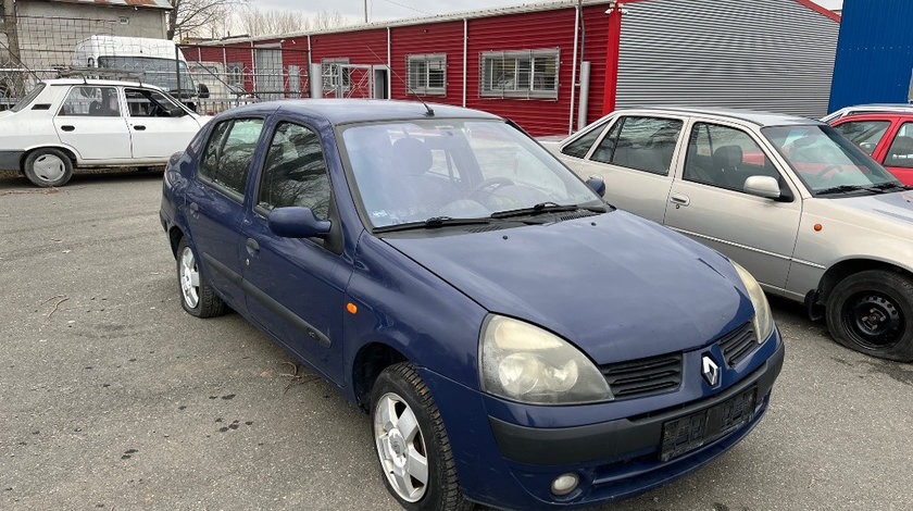 Chedere Renault Clio 2004 BERLINA 1.5 DCI