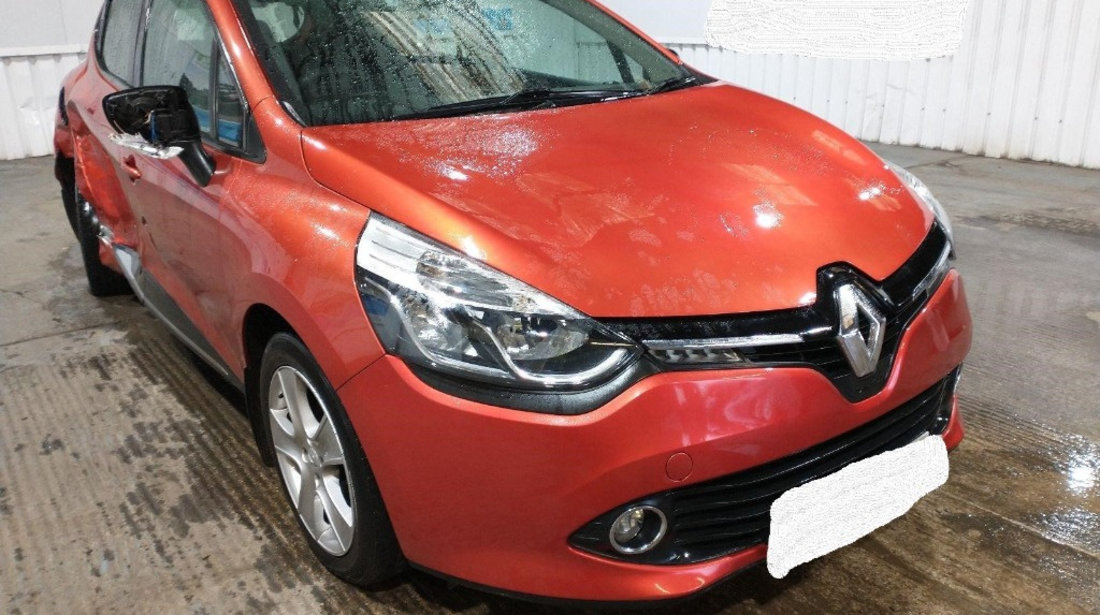 Chedere Renault Clio 4 2014 HATCHBACK 1.5 dCI E5