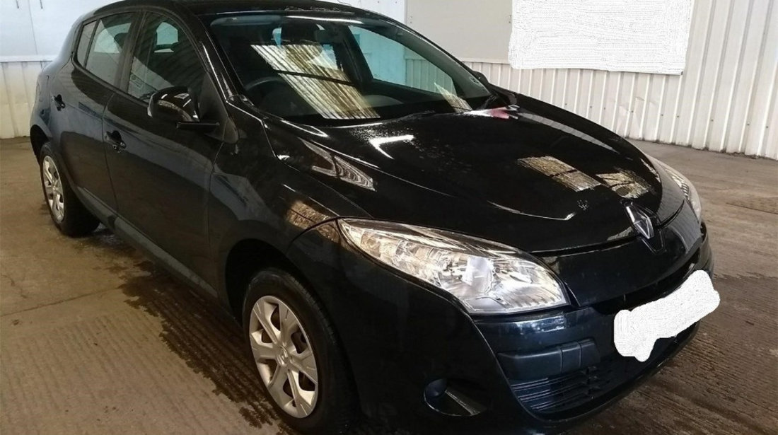 Chedere Renault Megane 3 2010 Hatchback 1.6 16v