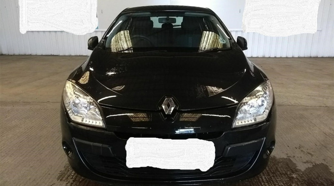 Chedere Renault Megane 3 2010 Hatchback 1.6 16v