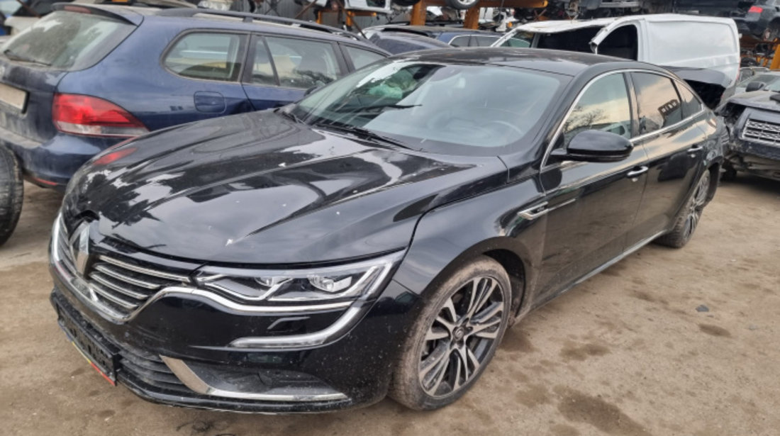 Chedere Renault Talisman 2017 berlina 1.6