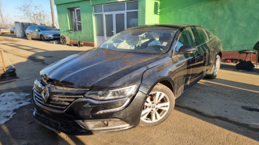 Chedere Renault Talisman 2017 sedan/berlina 1.6 diesel