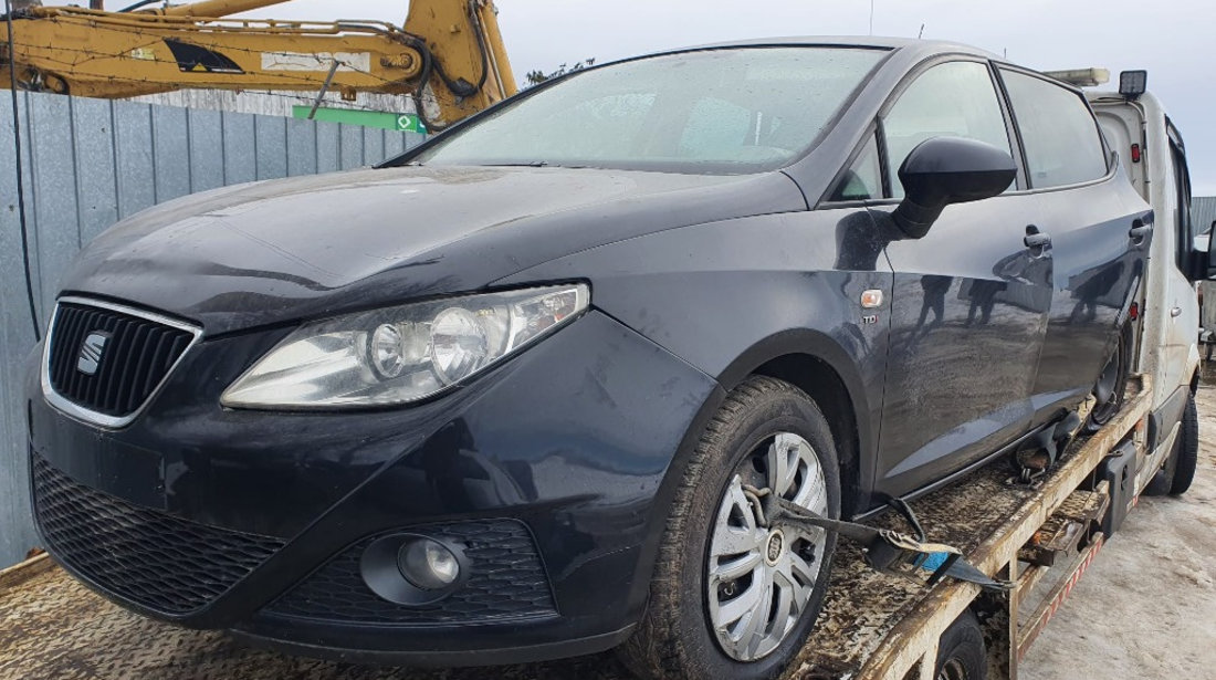 Chedere Seat Ibiza 4 2009 hatchback 1.9 tdi bls