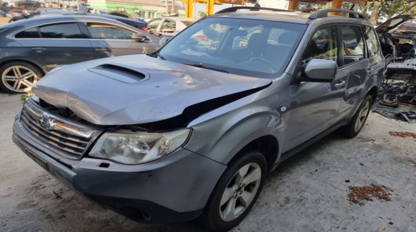 Chedere Subaru Forester 2010 SUV 2,0 EE20Z